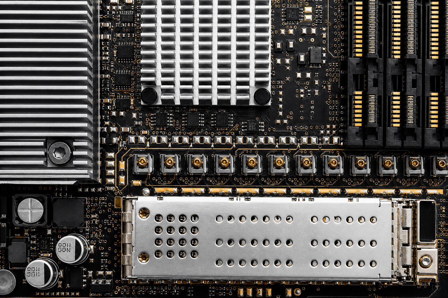 OPSENSE engineering team at work — computer systems delivery process